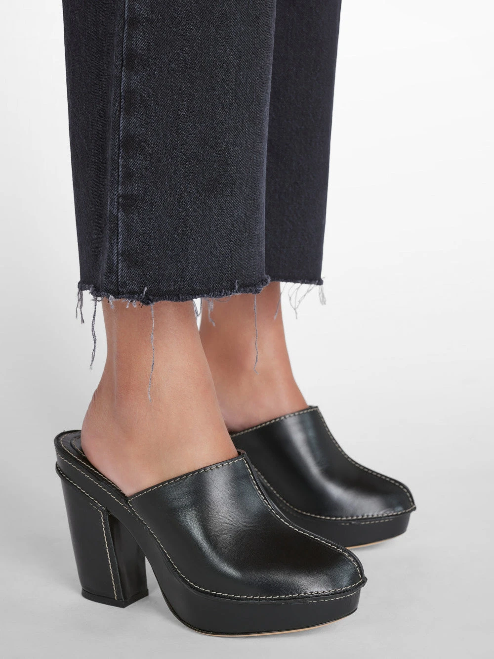 Le Jane Crop -- Inkwell Rips 6 Le Jane Crop -- Inkwell Rips - Image 4