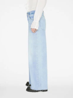 Le Low Baggy Wide Leg -- Natoma Clean -Chic Attire Store LLBWRA207 NATOMA CLEAN FRSU23EC WOMENS DAY 03 0393HR