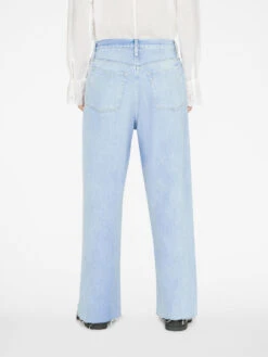 Le Low Baggy Wide Leg -- Natoma Clean -Chic Attire Store LLBWRA207 NATOMA CLEAN FRSU23EC WOMENS DAY 03 0403HR