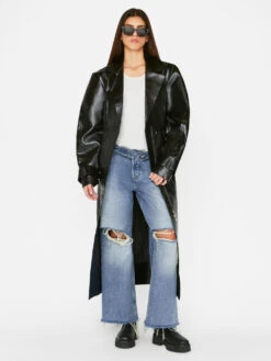 Le Low Baggy Wide Leg -- River -Chic Attire Store LLBWRA207 RIVER FRSP23EC II WOMENS DAY 03 0093HR 1