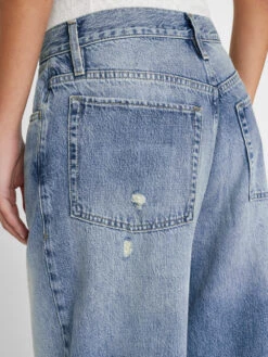 Le Low Baggy Wide Leg -- River -Chic Attire Store LLBWRA207 RIVER FRSP23EC II WOMENS DAY 03 0119HR