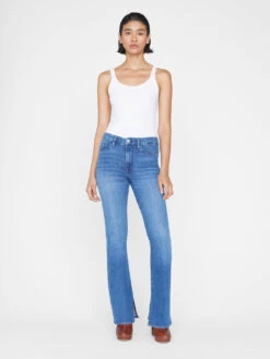 Le Mini Boot Slit -- Crossings 17 Le Mini Boot Slit -- Crossings -Chic Attire Store LMBIS793 CROSSINGS 1097