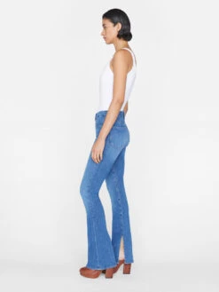 Le Mini Boot Slit -- Crossings 16 Le Mini Boot Slit -- Crossings -Chic Attire Store LMBIS793 CROSSINGS 1106