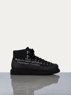 Chic Attire Store 3 FRAME X Diemme The Empathetic Boot -- Noir