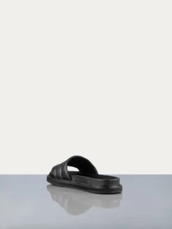 Men's Sandal -- Noir -Chic Attire Store LMFT0006 NOIRv2