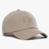 Frame Baseball Cap -- Beige 2 Frame Baseball Cap -- Beige -Chic Attire Store LMHT0009 BEIGE