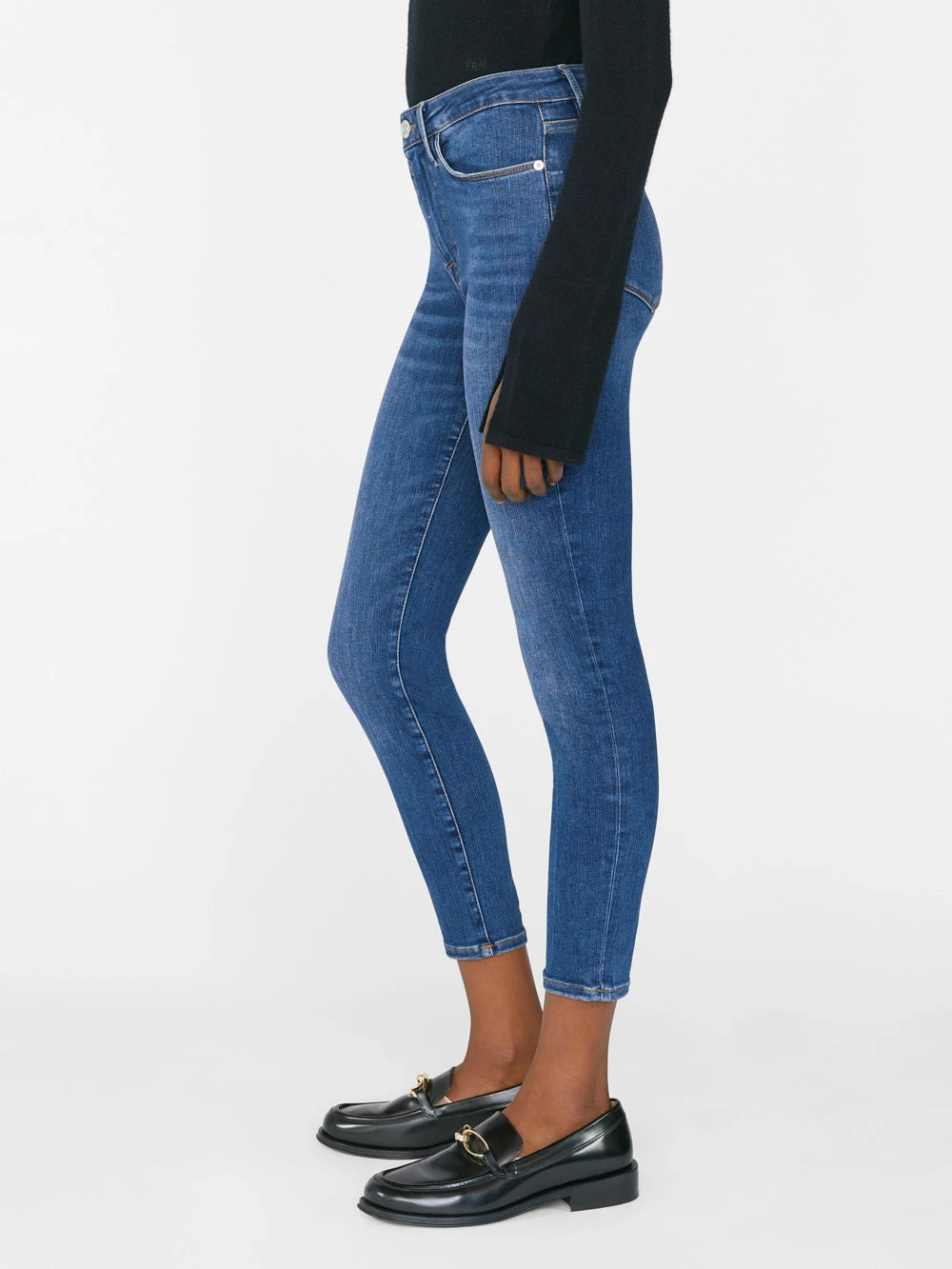 Le One Skinny Crop -- Prima 7 Le One Skinny Crop -- Prima - Image 5