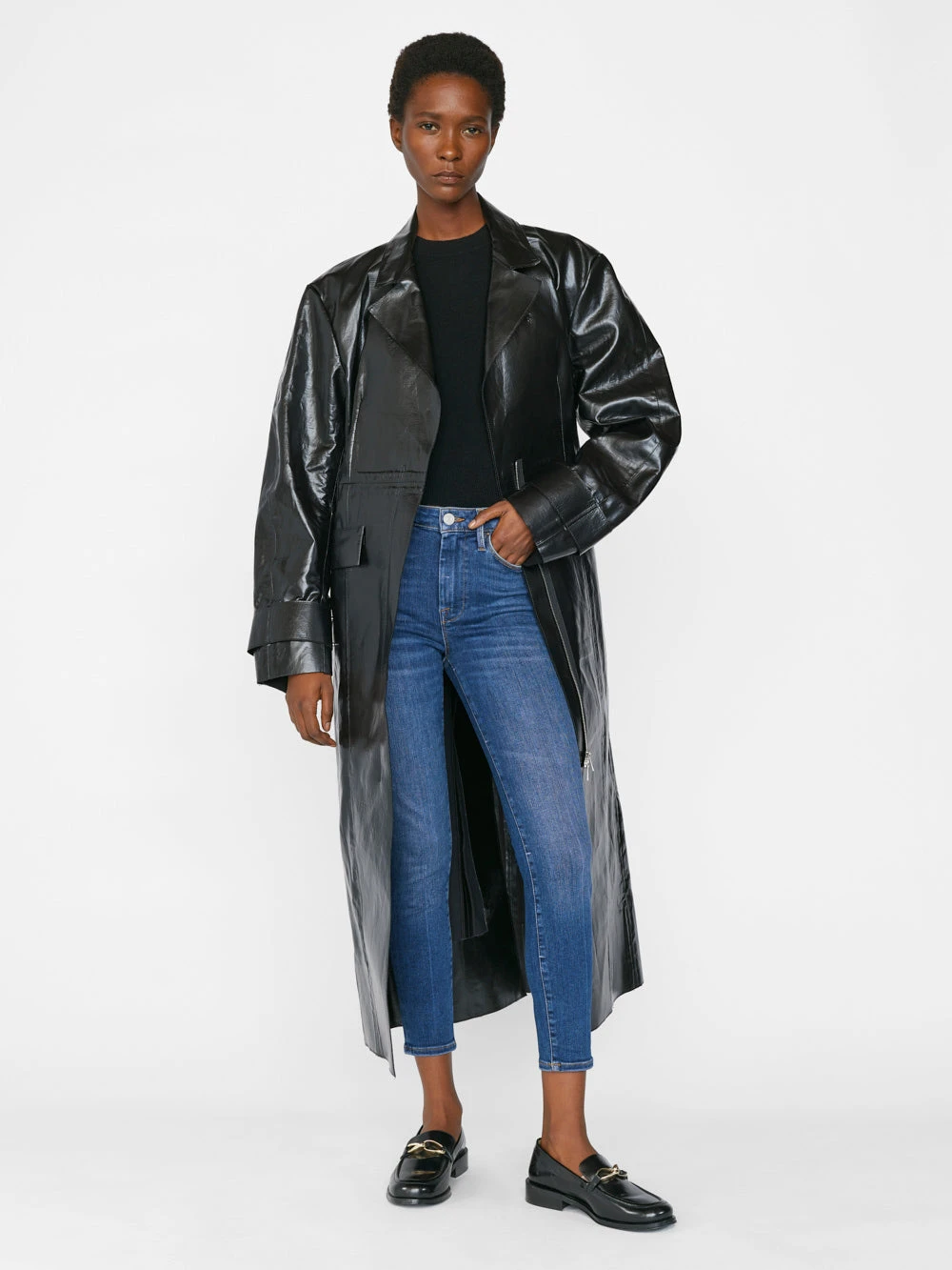 Le One Skinny Crop -- Prima 4 Le One Skinny Crop -- Prima - Image 2