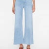 Le Palazzo Crop Raw After -- Humphrey 2 Le Palazzo Crop Raw After -- Humphrey -Chic Attire Store LPPCRA785 HUMPHREY 0055