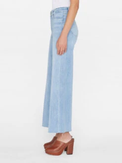 Le Palazzo Crop Raw After -- Humphrey -Chic Attire Store LPPCRA785 HUMPHREY 0059