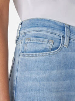 Le Palazzo Crop Raw After -- Humphrey -Chic Attire Store LPPCRA785 HUMPHREY 0067