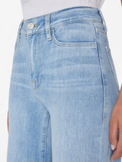 Le Palazzo Crop Raw After -- Humphrey -Chic Attire Store LPPCRA785 HUMPHREY 0068