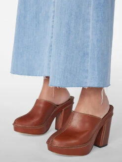 Le Palazzo Crop Raw After -- Humphrey -Chic Attire Store LPPCRA785 HUMPHREY 0069