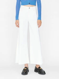 Le Palazzo Crop -- Blanc