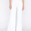 Le Pixie Palazzo -- Blanc -Chic Attire Store LPXPP711 BLANC 0257