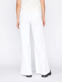 Le Pixie Palazzo -- Blanc 13 Le Pixie Palazzo -- Blanc -Chic Attire Store LPXPP711 BLANC 0269