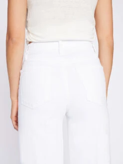 Le Pixie Palazzo -- Blanc 12 Le Pixie Palazzo -- Blanc -Chic Attire Store LPXPP711 BLANC 0273