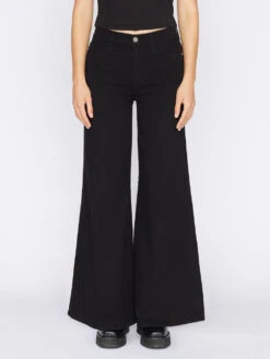 Chic Attire Store 25 Le Pixie Palazzo -- Film Noir