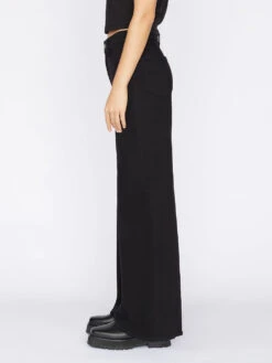 Le Pixie Palazzo -- Film Noir -Chic Attire Store LPXPP711 FILM NOIR 0374