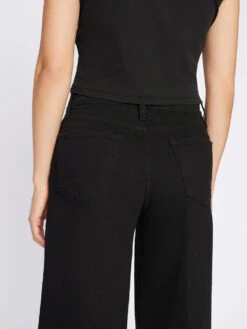 Le Pixie Palazzo -- Film Noir -Chic Attire Store LPXPP711 FILM NOIR 0388