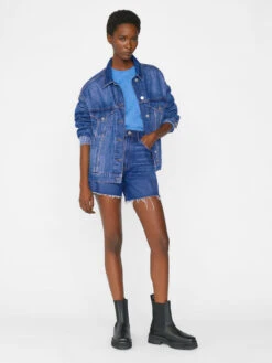 Le Super High Short -- Eckhart -Chic Attire Store LSHSHRA727 ECKHART FRSP23EC WOMENS DAY 01 0027HR