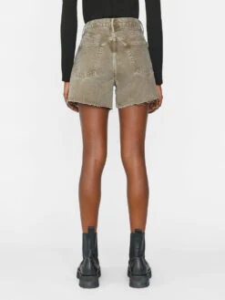 Le Super High Short -- Stoned Moss -Chic Attire Store LSHSHRA728 STONEDMOSS FRSP23EC WOMENS DAY 01 0026HR