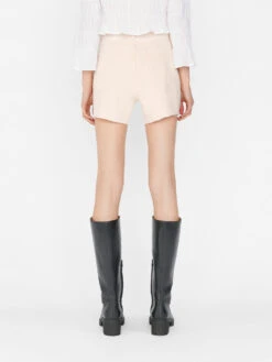 Le Super High Short -- Stoned Nude Pink -Chic Attire Store LSHSHRA728 STONEDNUDEPINK FRSP23EC WOMENS DAY 02 0035HR