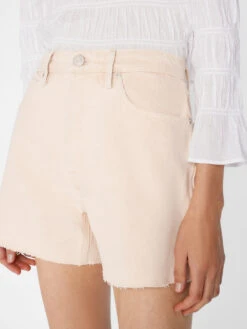 Le Super High Short -- Stoned Nude Pink -Chic Attire Store LSHSHRA728 STONEDNUDEPINK FRSP23EC WOMENS DAY 02 0037HR
