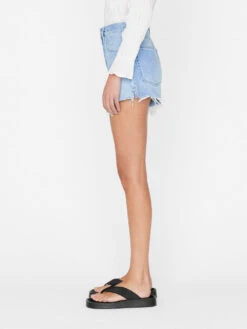 Le Super High Short -- Zona -Chic Attire Store LSHSHRF727 ZONA FRSP23EC II WOMENS DAY 03 0032HR