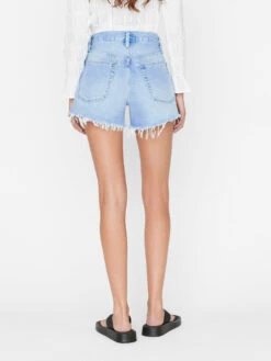 Le Super High Short -- Zona -Chic Attire Store LSHSHRF727 ZONA FRSP23EC II WOMENS DAY 03 0038HR