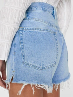 Le Super High Short -- Zona -Chic Attire Store LSHSHRF727 ZONA FRSP23EC II WOMENS DAY 03 0039HR