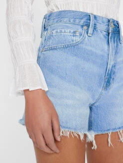 Le Super High Short -- Zona -Chic Attire Store LSHSHRF727 ZONA FRSP23EC II WOMENS DAY 03 0040HR