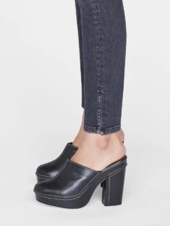 Le Super High Straight Slit -- Murphy 13 Le Super High Straight Slit -- Murphy -Chic Attire Store LSHSTOS631 MURPHY 1497