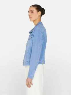 Le Vintage Jacket -- Danbury Grind -Chic Attire Store LVJK738 DANBURY GRIND FRSU23EC II WOMENS DAY 02 1240HR