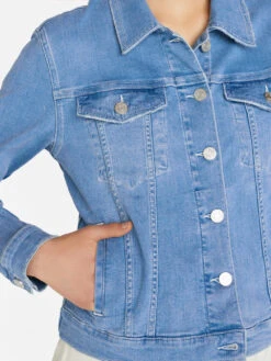 Le Vintage Jacket -- Danbury Grind -Chic Attire Store LVJK738 DANBURY GRIND FRSU23EC II WOMENS DAY 02 1260HR