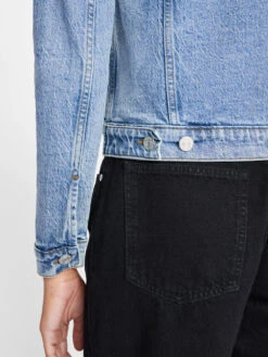 Le Vintage Jacket -- Crystal Shores -Chic Attire Store LVJKL14 CRYSTAL SHORES FRW22EC WOMENS DAY 01 0002HR