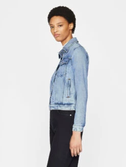 Le Vintage Jacket -- Crystal Shores -Chic Attire Store LVJKL14 CRYSTAL SHORES FRW22EC WOMENS DAY 01 0022HR