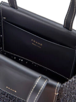 Le Market Mini -- Noir 8 Le Market Mini -- Noir -Chic Attire Store LWAX0499 NOIR 3