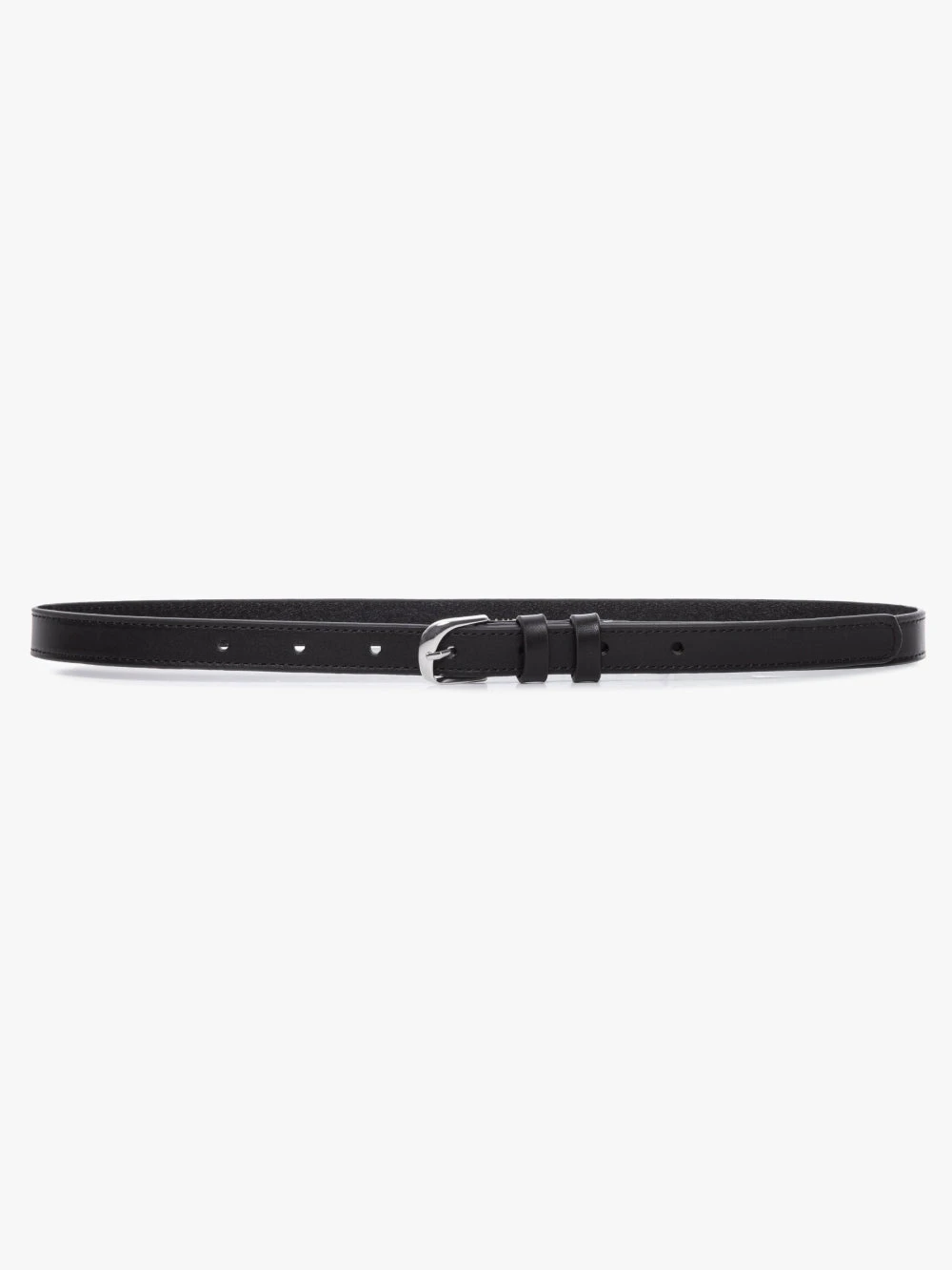 Petit Twist Buckle Belt -- Noir 3 Petit Twist Buckle Belt -- Noir