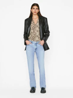 The Low Boot -- Rossum -Chic Attire Store LWBT727R ROSSUM1YEAR FRSP23EC II WOMENS DAY 03 0010HR