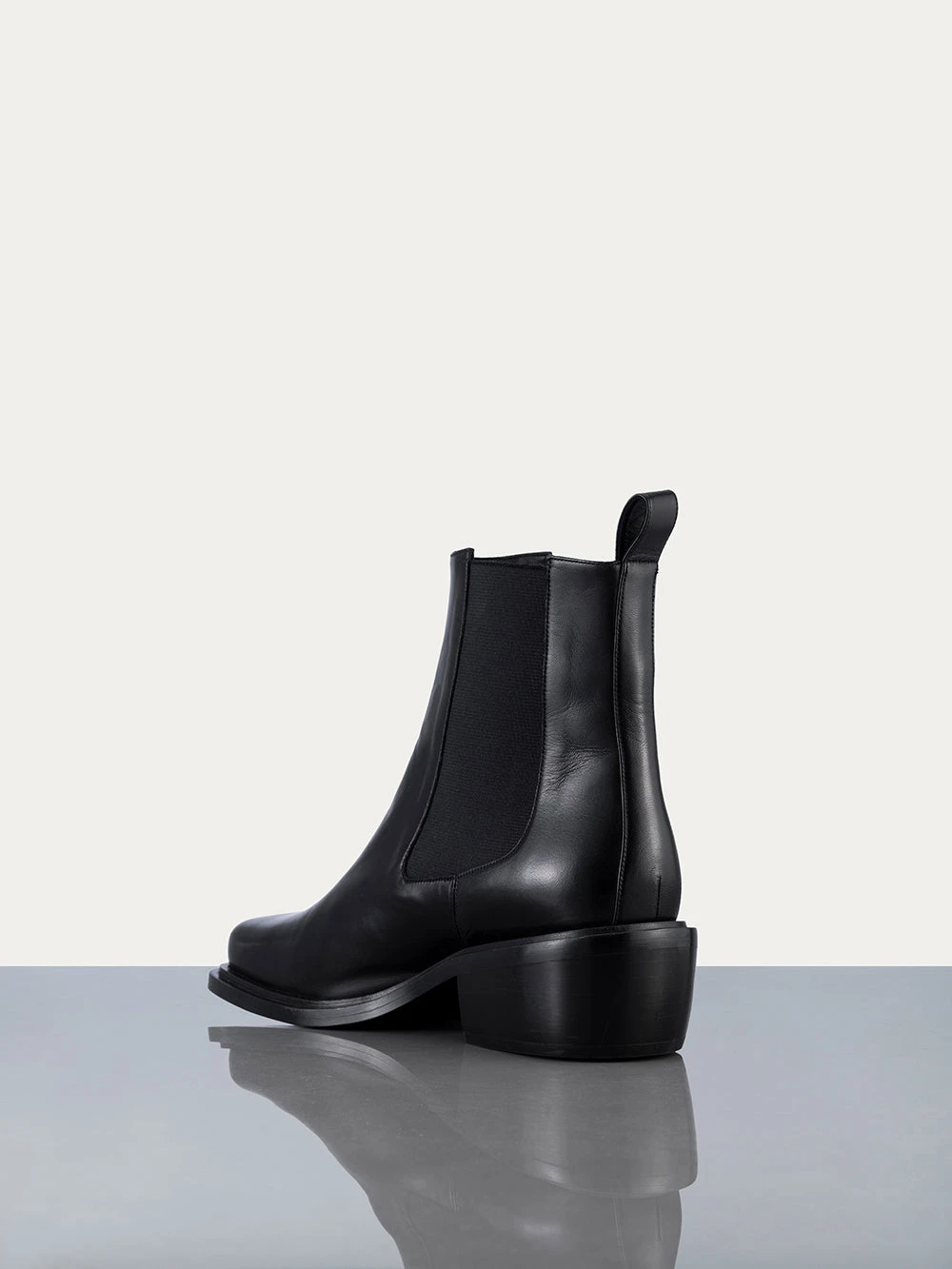 Le Fenton Ankle Boot -- Noir 5 Le Fenton Ankle Boot -- Noir - Image 3