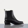 Le Fenton Ankle Boot -- Noir -Chic Attire Store LWFT0303 NOIR 279f9949 39c0 44ef bdb7 700a608351b9