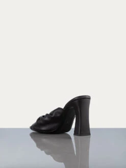 Le Carver Pump -- Noir 7 Le Carver Pump -- Noir -Chic Attire Store LWFT0335 NOIR 2