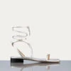 Le Ramona Sandal -- Silver Metallic -Chic Attire Store LWFT0348 SVMT