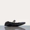 Le Mary Jane Sunset Slipper -- Noir