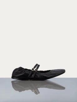Le Mary Jane Sunset Slipper -- Noir