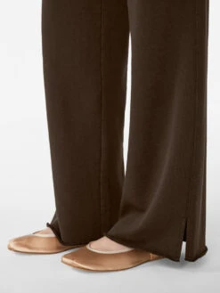 Raw Hem Sweatpant -- Espresso -Chic Attire Store LWKB0362 ESPRESSO 0380 59f767d4 4d26 4df2 97cd 6b47aef71ca8