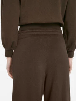 Raw Hem Sweatpant -- Espresso -Chic Attire Store LWKB0362 ESPRESSO 0390 d8a56fd6 86d6 4f23 b087 a1f4debbcb06