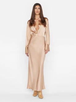 The Standard Shirt -- Blush