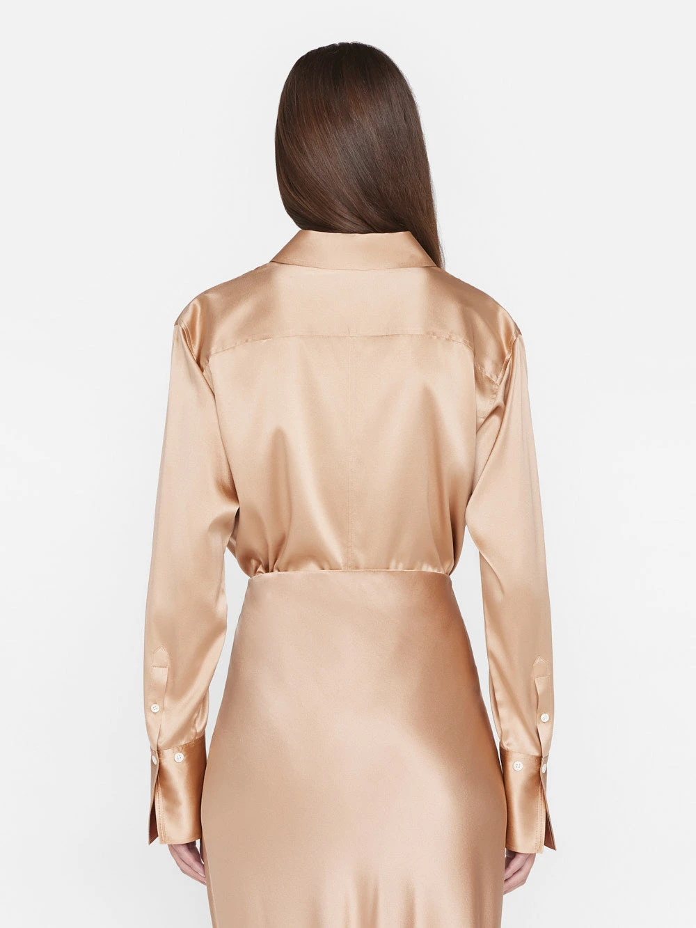 The Standard Shirt -- Blush 8 The Standard Shirt -- Blush - Image 6